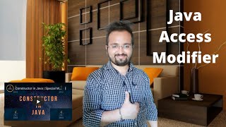 Java Access Modifiers | Hindi Tutorials | Complete Java series 2020