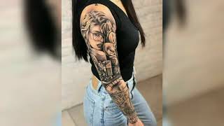 inspiração tatuagem feminina #3