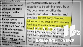 'It can't be done': St. Paul mayor says he won't implement tax hike to pay for childcare