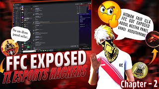 🎮 FFC \u0026 TL ESPORTS EXPOSED 🔥 | PART 2 \u0026 CHECKING THE TRUTH ✅ | MAMAXLIVE 👽 | #mamaxlive