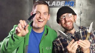 5 Hottest Knives At Blade HQ | Blade HQ LIVE!