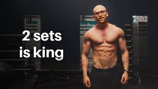 Doing Less Actually Gets You More Jacked