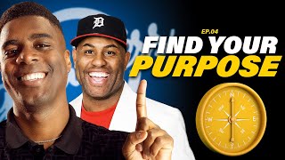 How to Change the Course of Your Life TODAY with Eric Thomas (Ep.4)