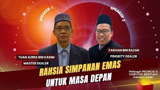 MASA DEPAN ANDA SANGAT BERHARGA – ADAKAH ANDA SUDAH PASTIKAN IANYA SELAMAT?