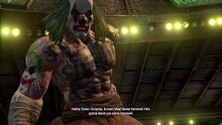 Batman: Return to Arkham City (2016) - Part 1 [PS5]