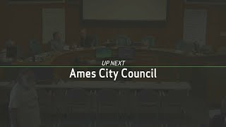 Ames City Council | Sept. 12, 2023