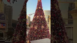 Magnificent Christmas Tree 🌲📍Macau #fypシ #shorts