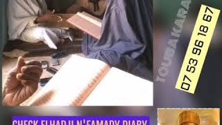 TOUBA KARANTABA ÉCOUTE Bien TAFSIR DU CORAN CHECK ELHADJI N'FAMADY DIABY