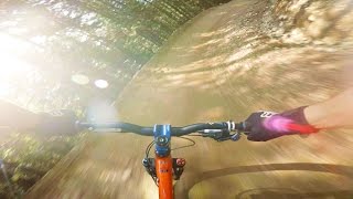 30 minutes of Whistler Bike Park PERFECT CONDITIONS! Downhill MTB - GoPro | Jordan Boostmaster