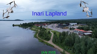 Discover Inari: Exploring the Beauty of Lapland, Finland's Enchanting City