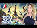 Les Jeux Olympiques de 1900 et de 2024 à Paris 🥇 | Slow French for B1 B2 French Learners