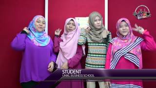 Student- Promo Havoc Youth Fiesta Unikl Business School 2014