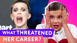 Millie Bobby Brown: Real-Life Dramatic Details Revealed |⭐ OSSA