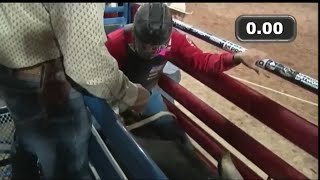 Jeff Askey | 2022 West Of The Pecos Rodeo