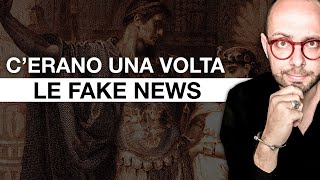602. C'erano una volta le Fake News - Matteo Flora all'Internet Festival 2019