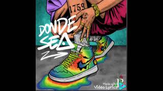 Bandido - Donde Sea