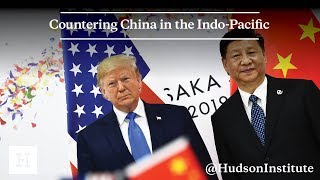 Countering China in the Indo-Pacific