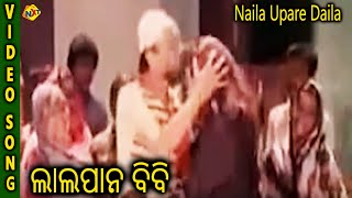 Naila Upare Daila Odia Video Song || Lal Pan Bibi || Biplab Chatterjee, Chiranjit || TVNXT Odia