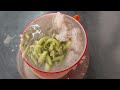 Ansari Famous Cendol Jalan Taming Sari Outlet Taiping 太平 تاءيڤيڠ தைப்பிங் Perak @explorefoodchannel