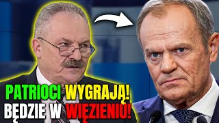 JAKUBIAK BEZ LITOŚCI DLA TUSKA i KOALICJI Z ROTACYJNYM!