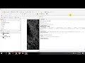 qgis การวิเคราะห์ความลาดชัน slope how to analysis slope by qgis