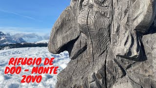 Rifugio De Dòo  - Monte Zovo