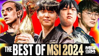BEST OF MSI 2024 - CAEDREL