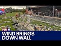 Damage reported in Georgia from storms | FOX 5 News