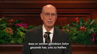 Sie haben zu uns gesprochen – Henry B. Eyring