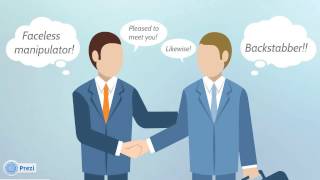 Successful Business - Prezi Template