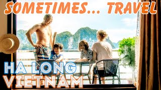 [Sometimes... Travel] Ha Long, Vietnam