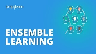 Ensemble Learning | Ensemble Learning In Machine Learning | Machine Learning Tutorial | Simplilearn