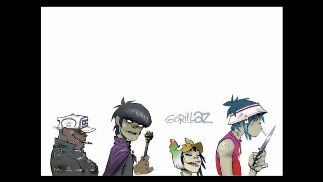 Dare Gorillaz Audio World Youtube Music