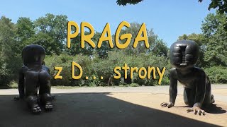 Praga alternatywnie, czyli co się przykleiło w pobliżu \