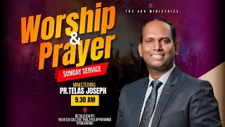 LIVE || WORSHIP AND PRAYER || PR.TELAS  JOSEPH