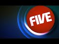 five ident 2010 graphical