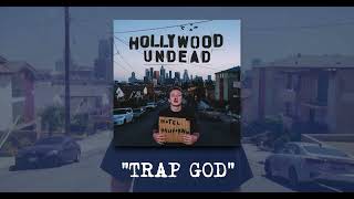 Hollywood Undead - Trap God (Official Visualizer)