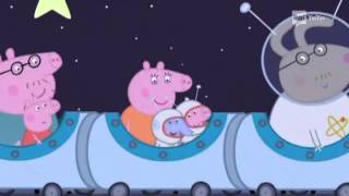 Peppa Pig 3x21   Viaggio sulla luna