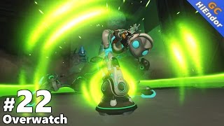 Overwatch - #22 ルシオ ILIOS 環境キラー認定！ 【ゴキブリ】