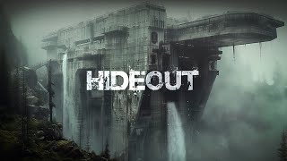 Hideout - Dark Space Ambient Music - Deep Relaxation and Meditation