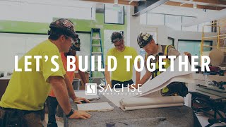 Retail Superintendent Careers at Sachse Construction