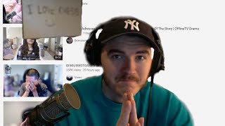 How Jschlatt Predicted Two Controversies (Fedmyster Drama)