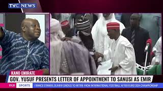 New Twist In Kano As Court Suspends Reinstatement Of Sanusi As Emir