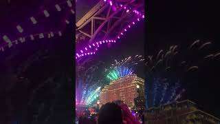 2025 Macau Firework! Happy New Year!