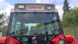 Steyr 9086 M A Basis (VERKAUFT)