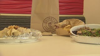 North Texas Chipotle locations offering BOGO deal for hockey fans