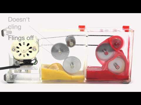 The World's Best Gear Oil? (New Demonstration) The World's Best Gear Oil? (New Demonstration)