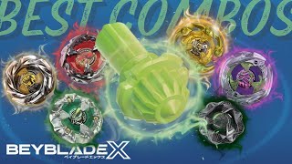 Part 2 - Under Needle (UN) Intense Combos Testing \u0026 Review | Beyblade X UX-13 | ベイブレードX | 戰鬥陀螺X