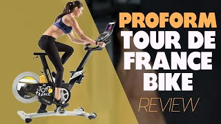 ProForm Tour de France Bike Review: Performance, Features, and Our Verdict (Pros and Cons Explored)