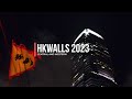 HK WALLS 2023 in CENTRAL AND WESTERN DISTRICT